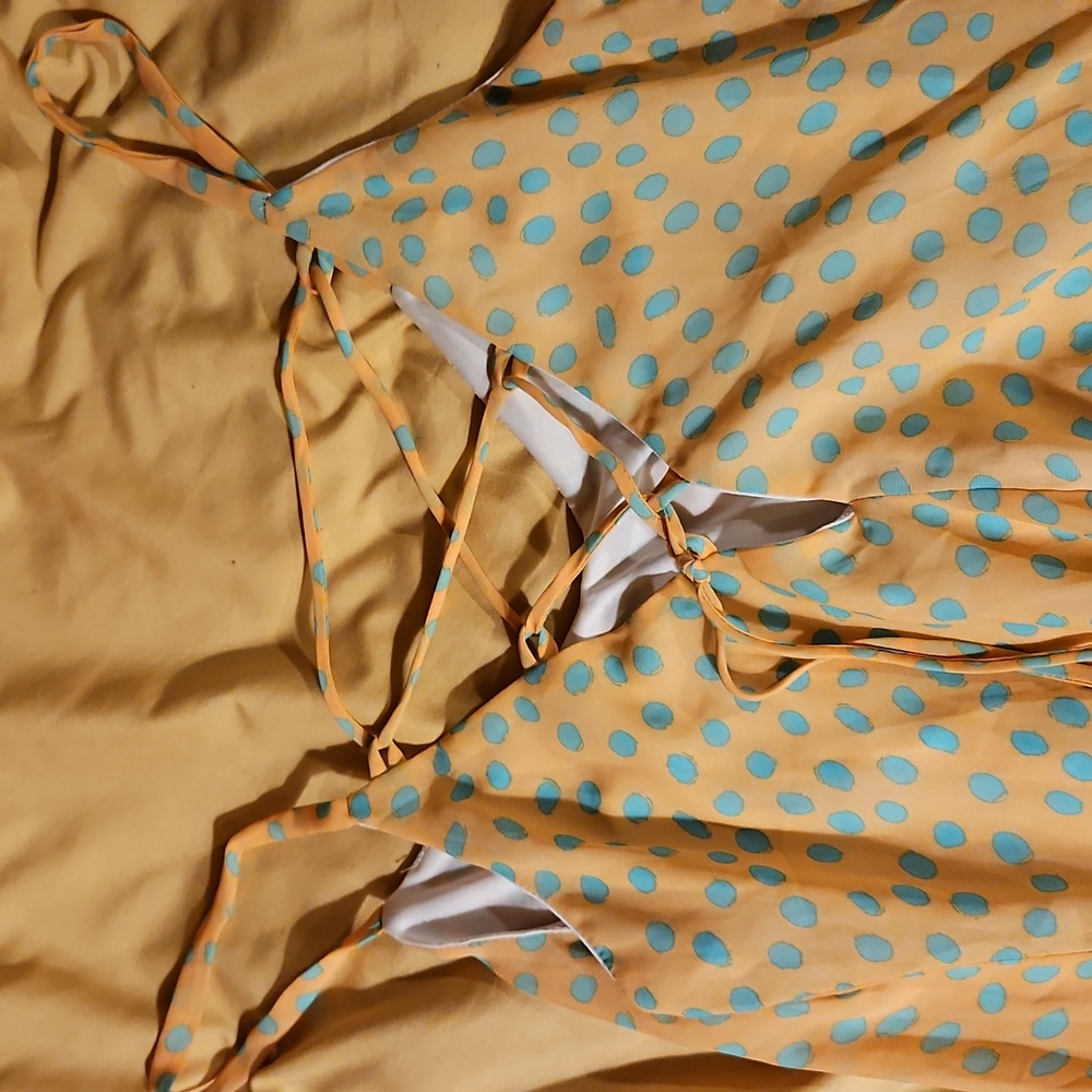 Small Summer Dress - Picture 5 of 7